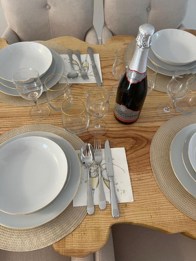Eros Apartment קרנייסקה גורה מראה חיצוני תמונה