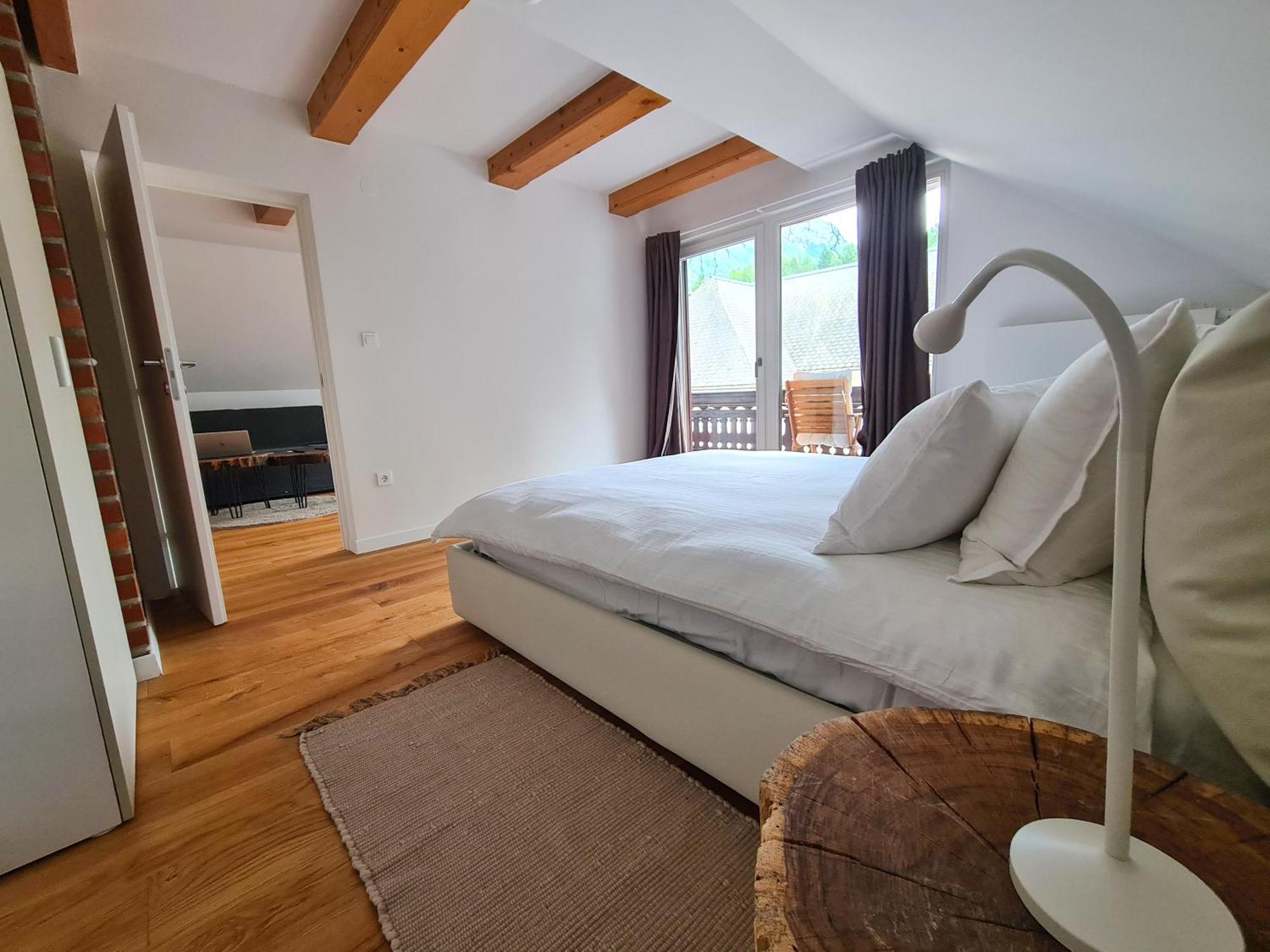 Eros Apartment קרנייסקה גורה מראה חיצוני תמונה